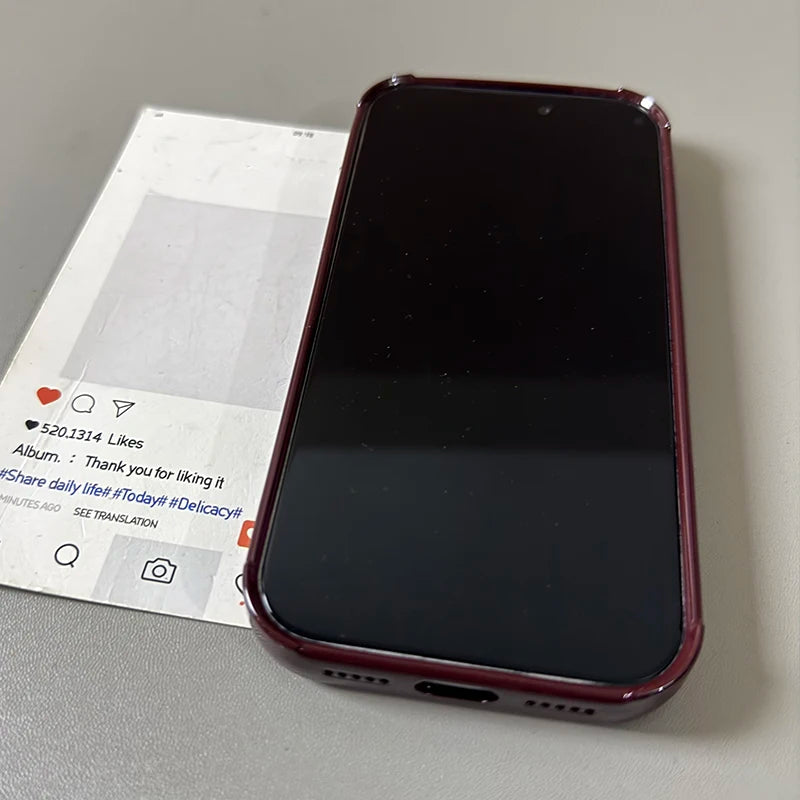 Pastel Color Collection Case