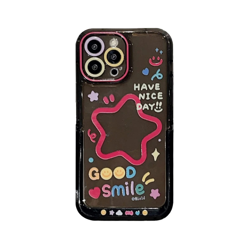 Smiley Mood Case