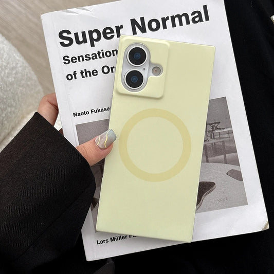Minimal Circle Aesthetic Case