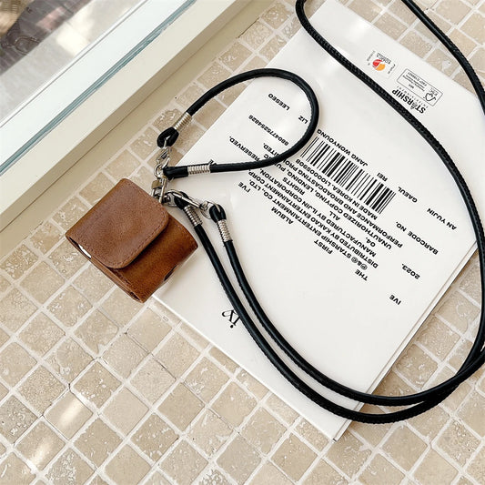 Leather Loop AirPods Case
