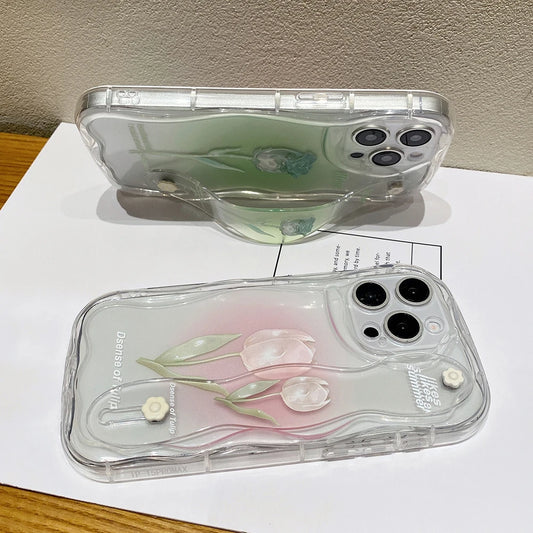 Pastel Flower Case For Samsung