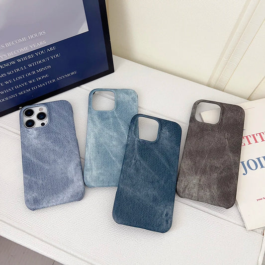 Denim Texture Case
