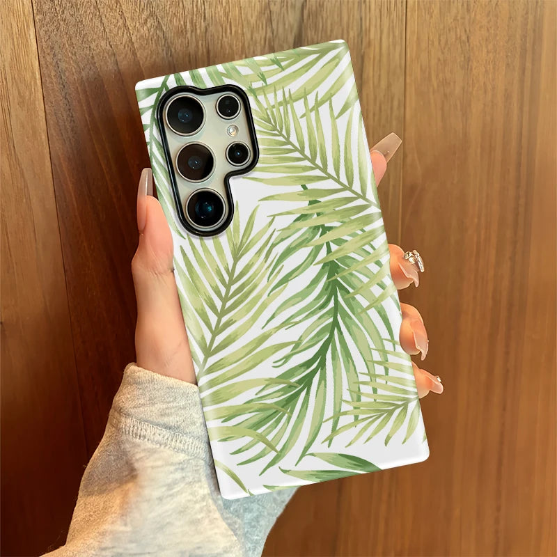 Samsung Galaxy Tropical Palm Case
