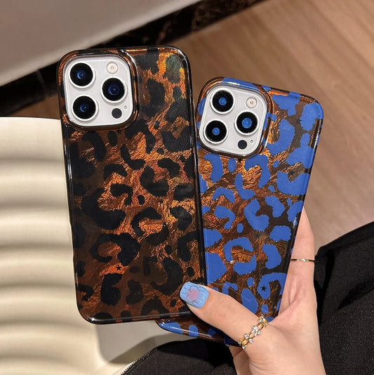 Dual Leopard Energy Case