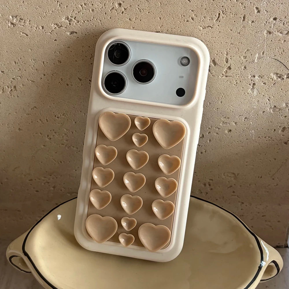 Mint Pop Bubble Case