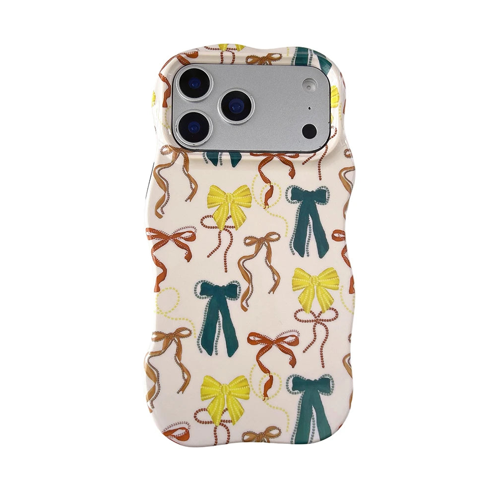 Striped Clean Girl Case