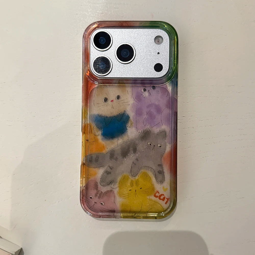 Playground Paint Case