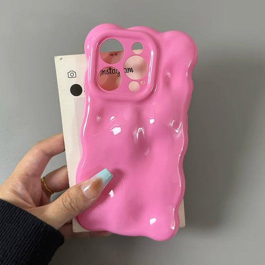 Jelly Mint Drip Case