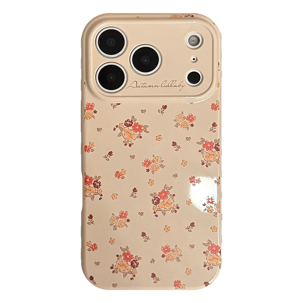 Vintage Floral Case