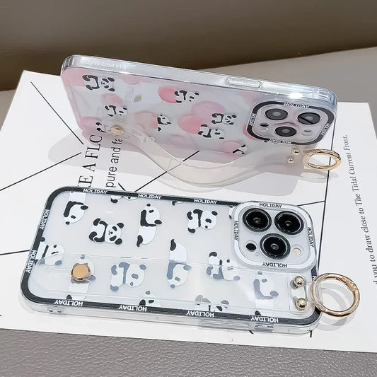 Cute Panda For Samsung