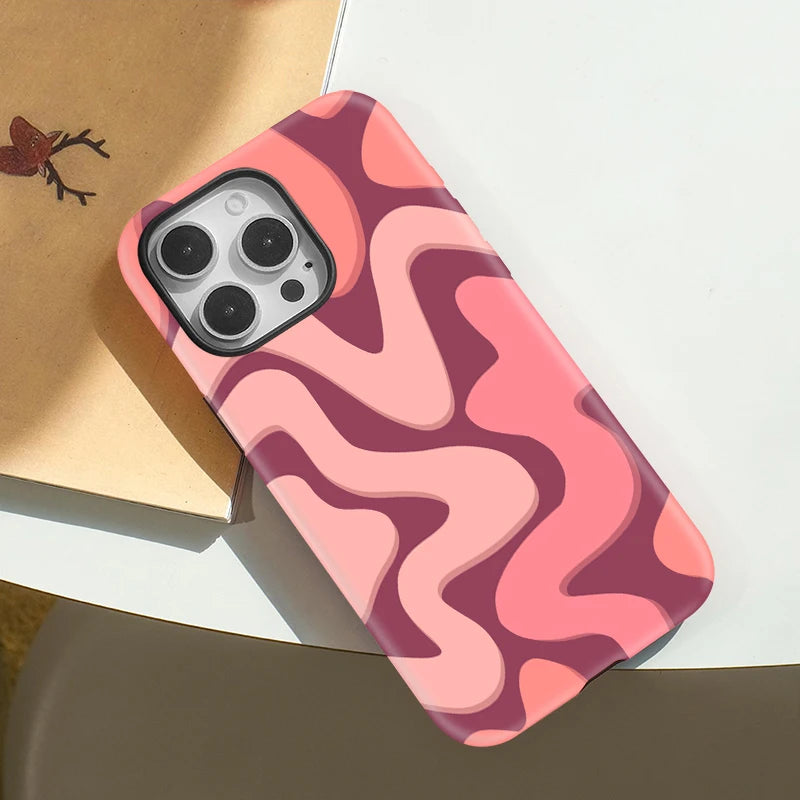 iPhone Desert Wave Case