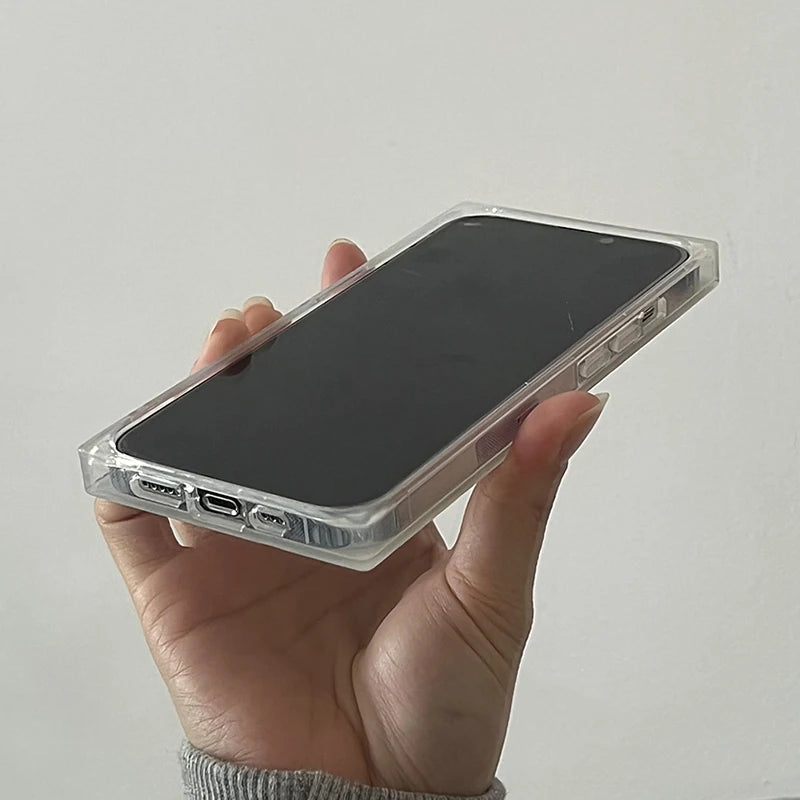 Polka Dot Classic Case For iPhone 16 17 Pro Max 15 14 13