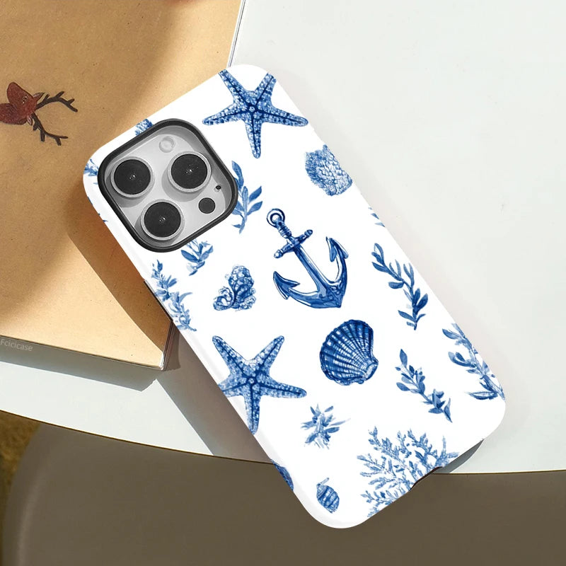 IPHONE Ocean Elements Case