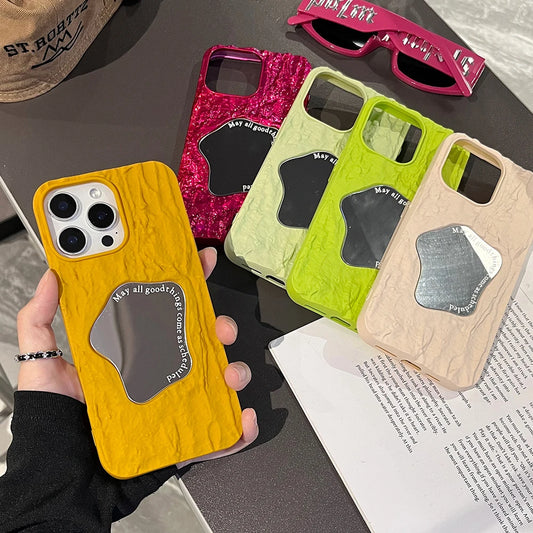 Makeup Mirror Case