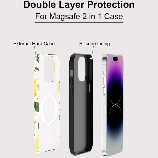 IPHONE Lemon Fresh Aesthetic Case