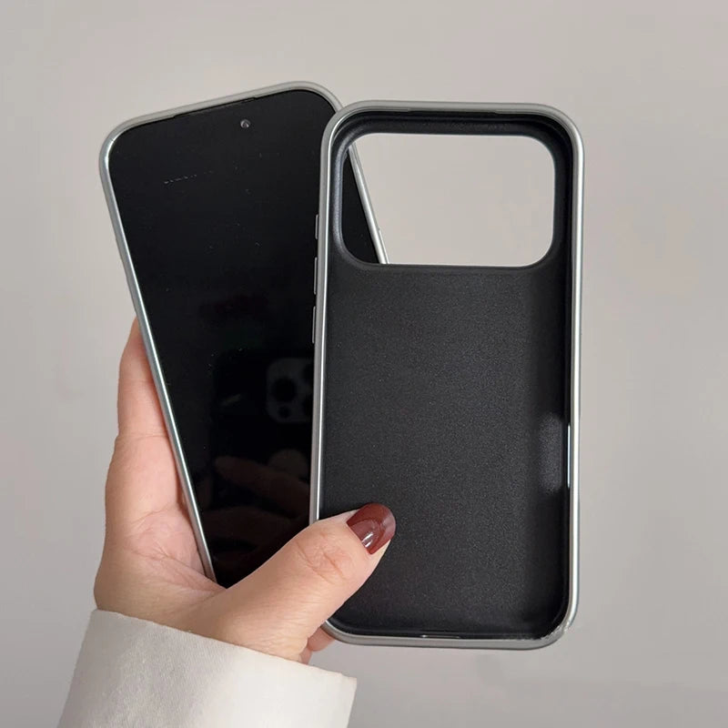 Triple Heart Window Case
