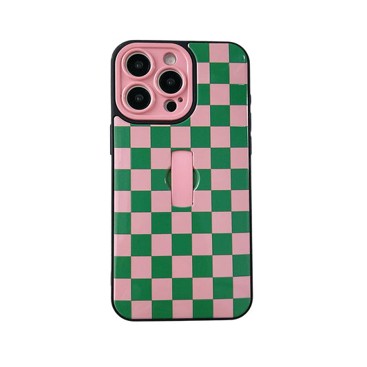 Checkerboard Trend Case