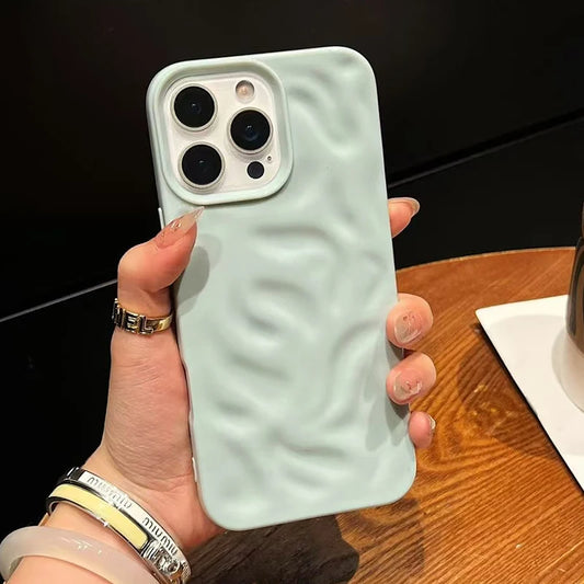 Butter Yellow Soft Case For iPhone 17 Air 16 15 Plus 14 13 12 11 Pro Max