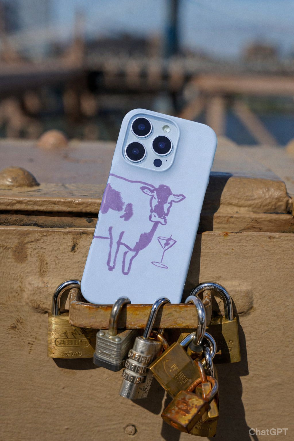 IPHONE Wild Muse Collection