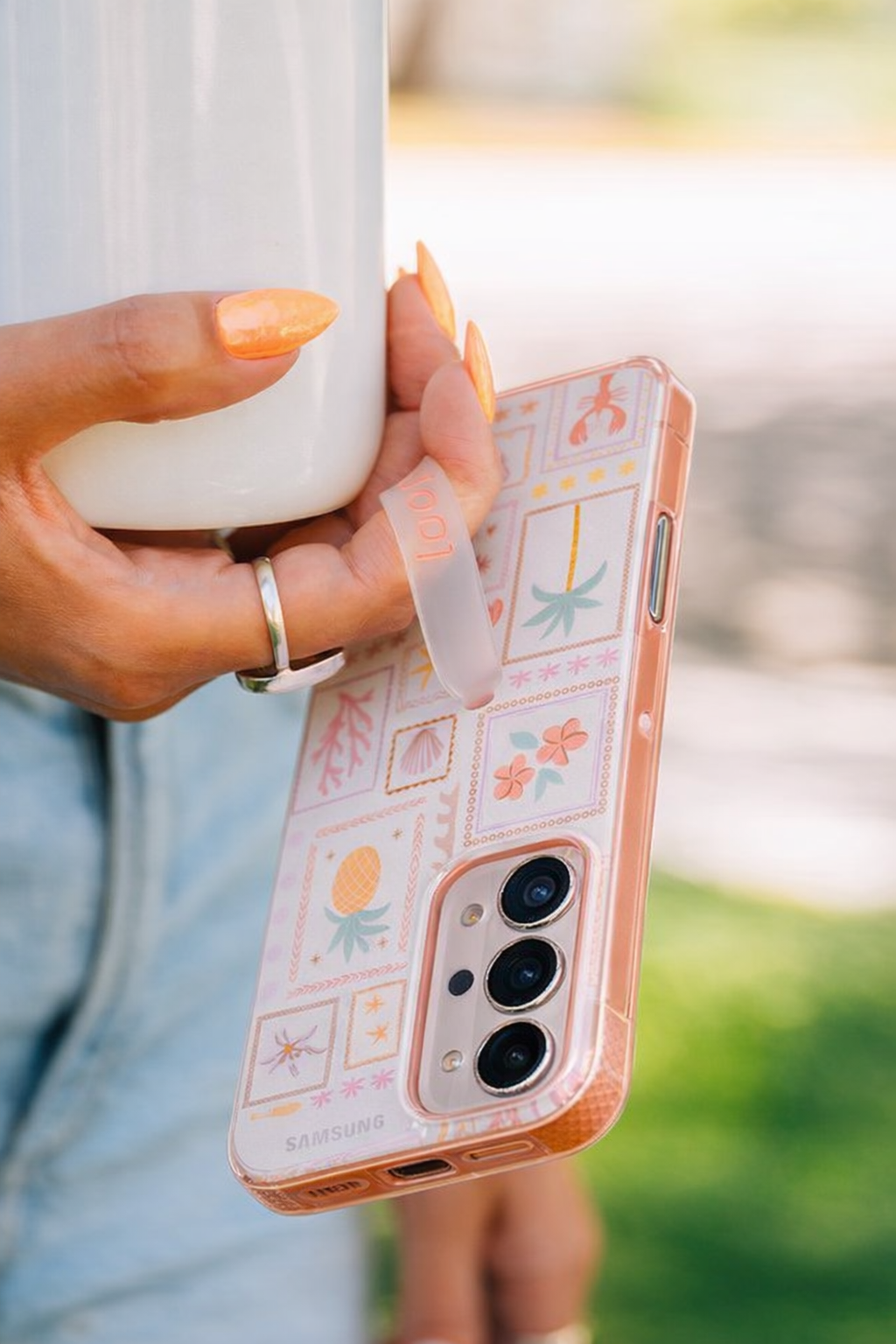 Samsung Spring Collection