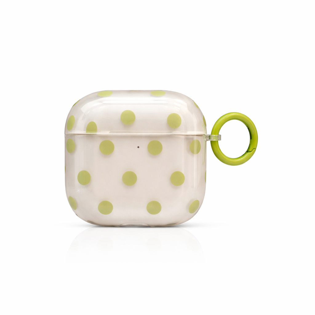 Polka Jelly AirPods Case