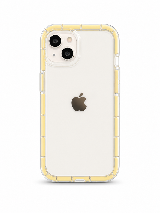 Clear Pop Outline Case