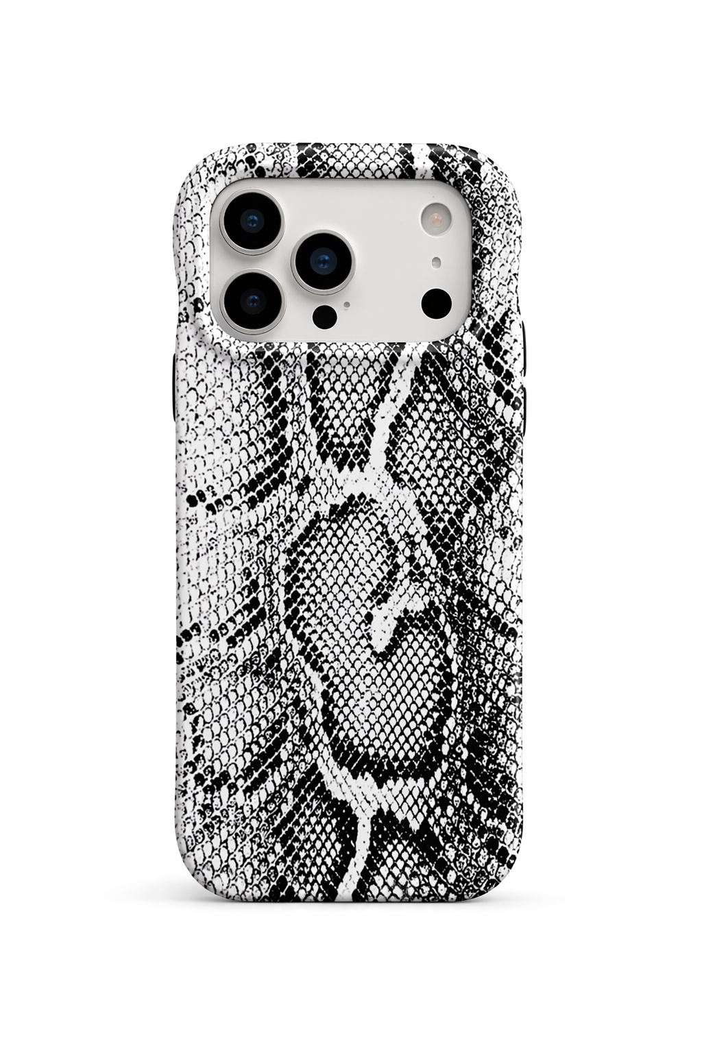 Luxury Snake Skin Case