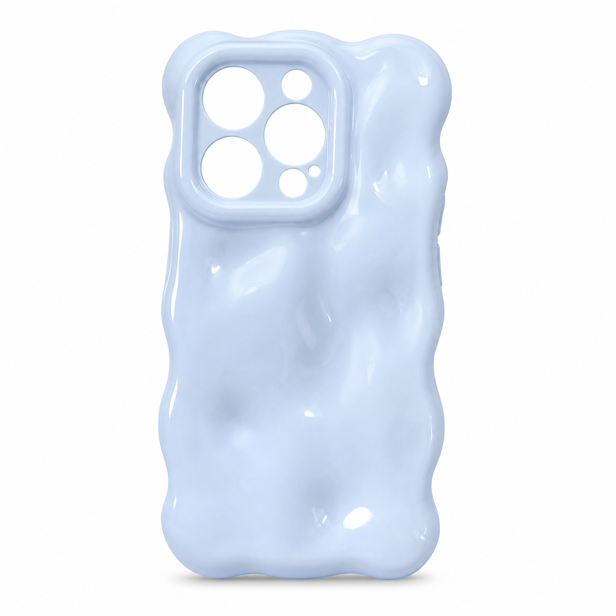 Jelly Mint Drip Case