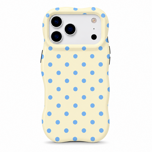 Mini Pouch Polka Case