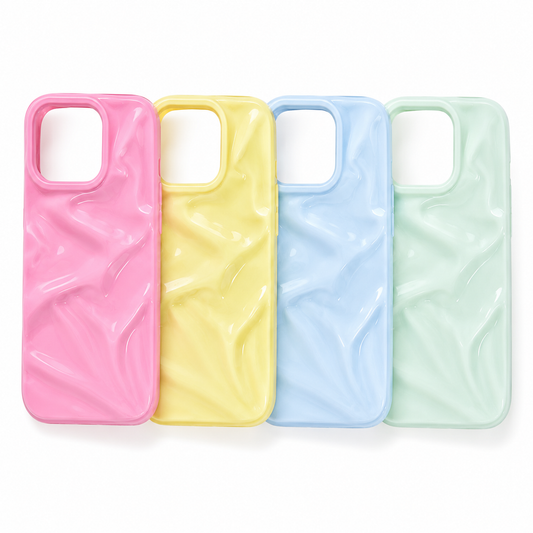 Bubblegum Soft Touch Case