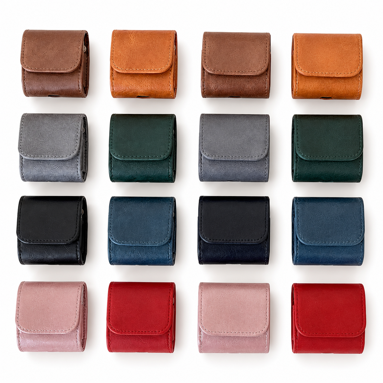 Leather Loop AirPods Case