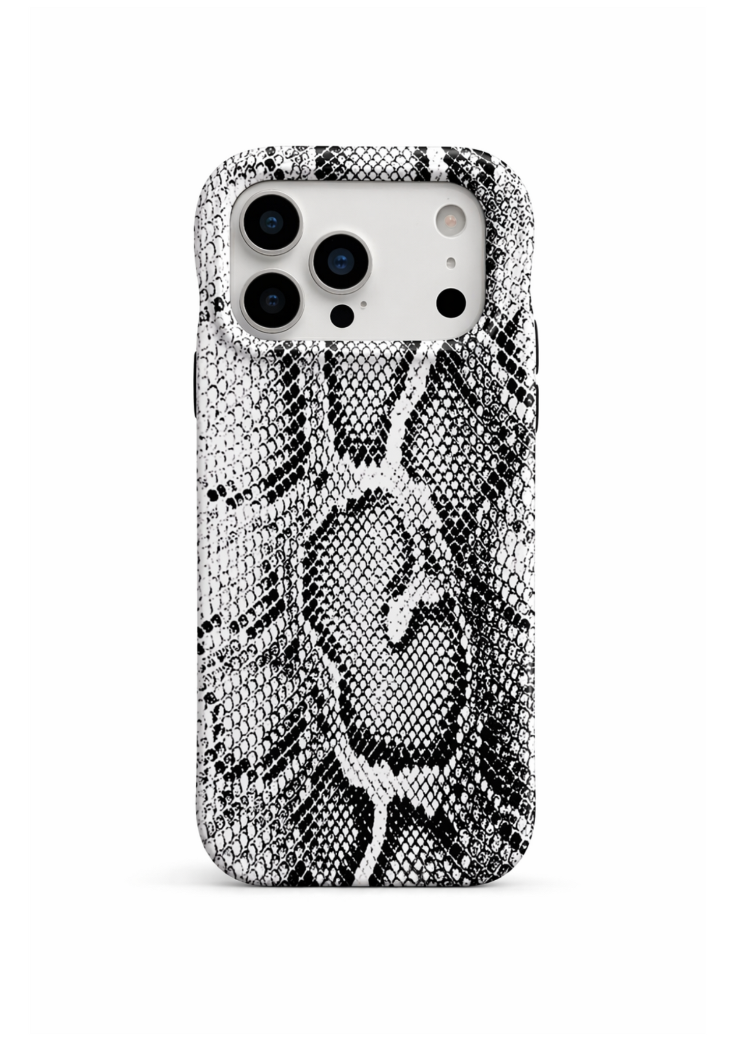 Luxury Snake Skin Case