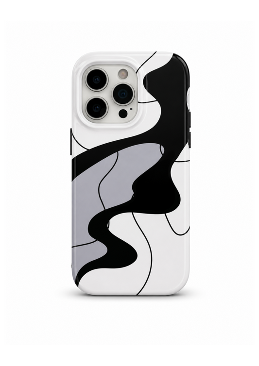 Color Splash Abstract Case