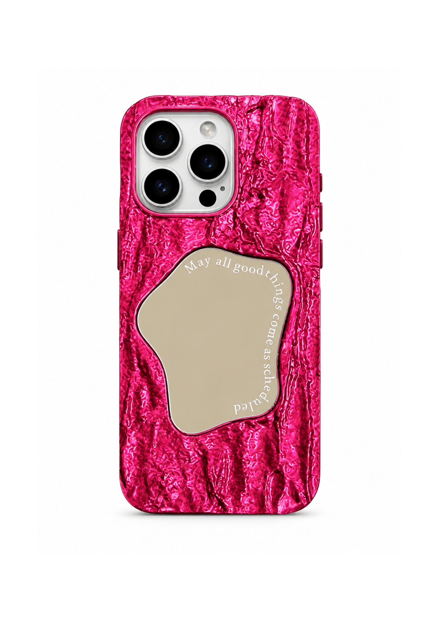 Makeup Mirror Case