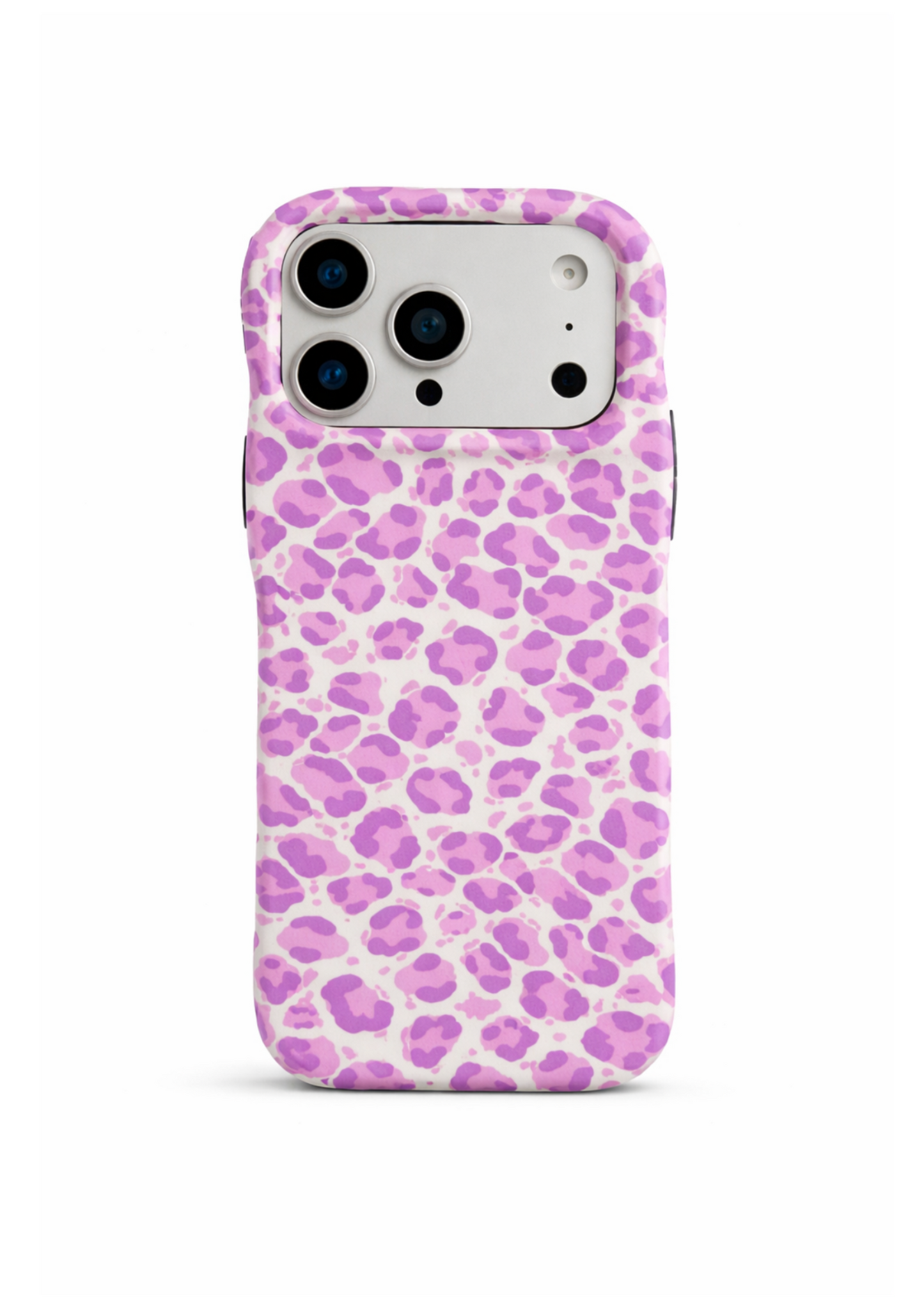 Gradient Leopard Phone Case for IPhone