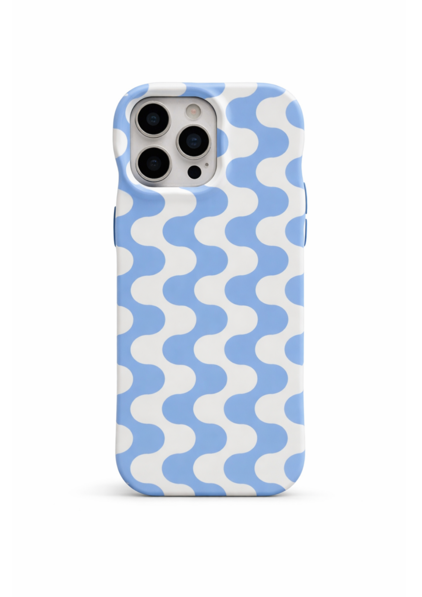 Wavy Pop Art Case