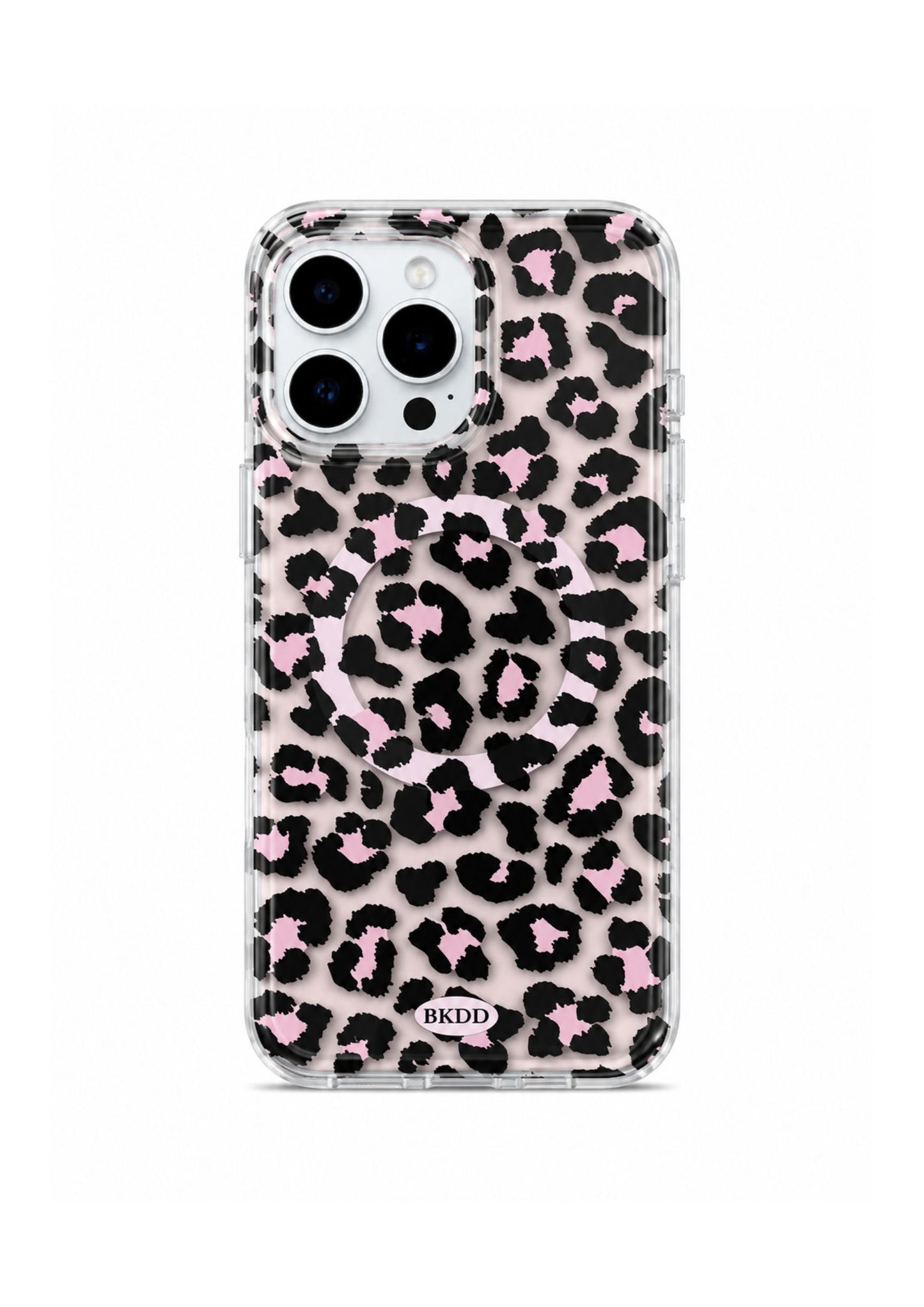 Leopard Ring MagSafe Case