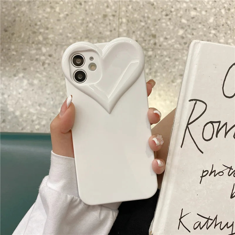 Pastel Heart Duo Case