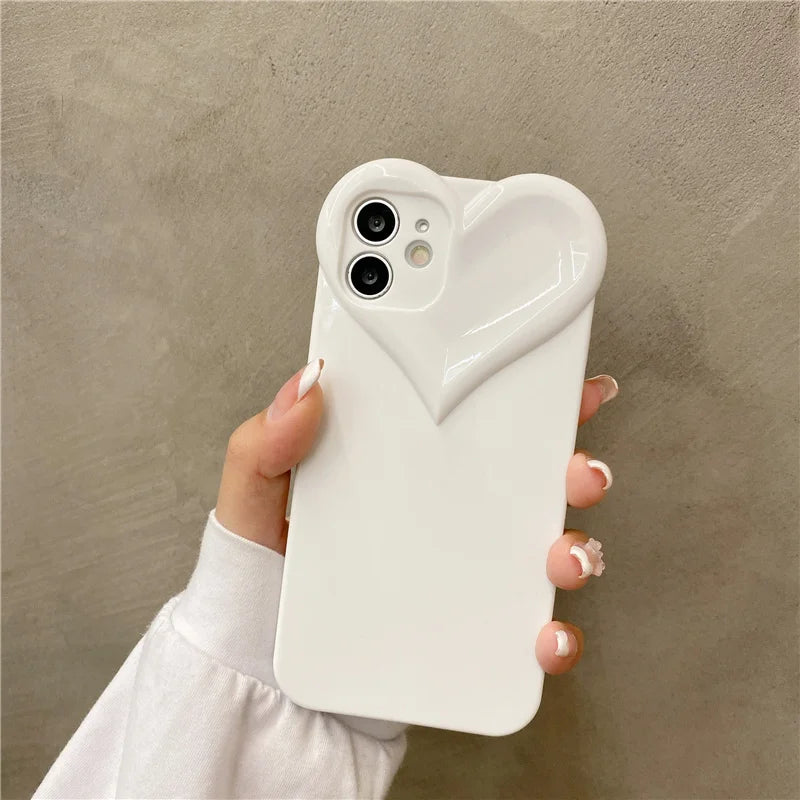 Pastel Heart Duo Case