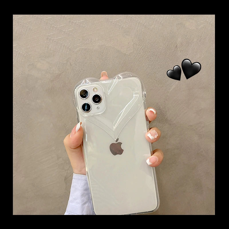 Pastel Heart Duo Case