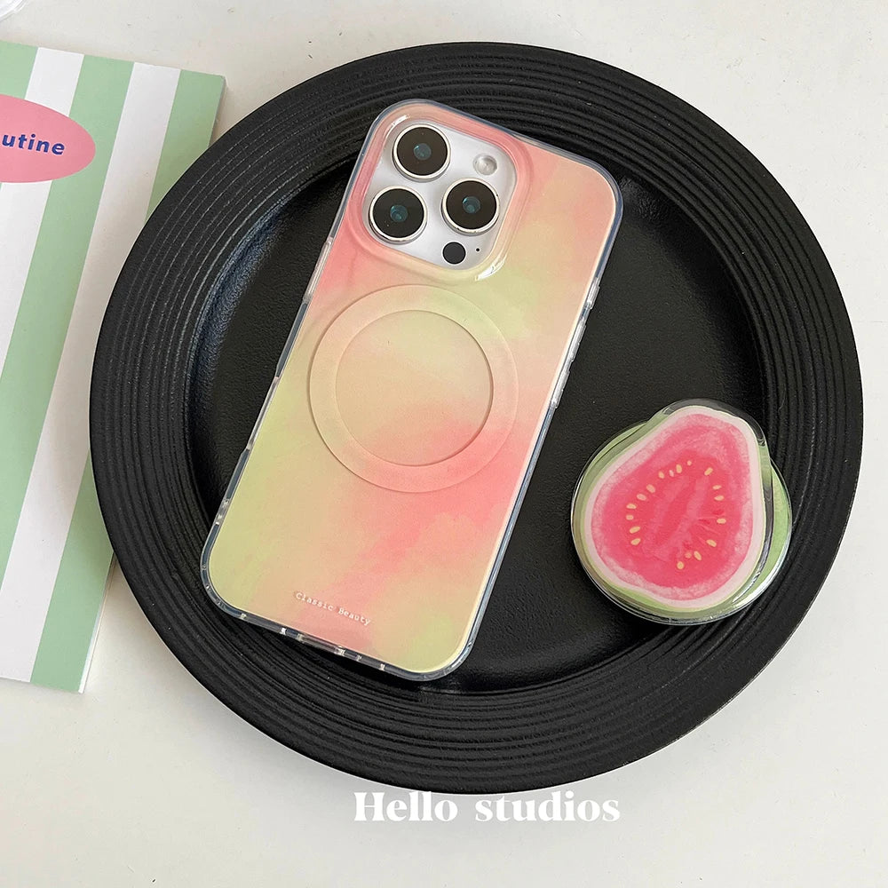 Watermelon Glow Case
