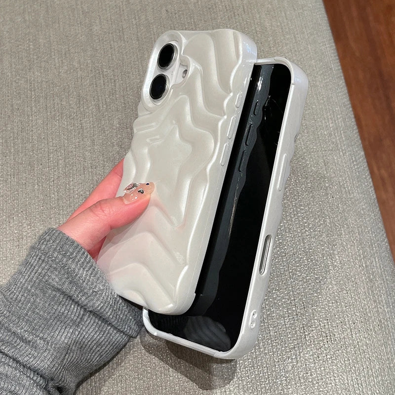 Silver Star Chrome Case