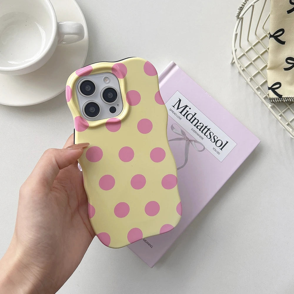 Pop Dots Color Case