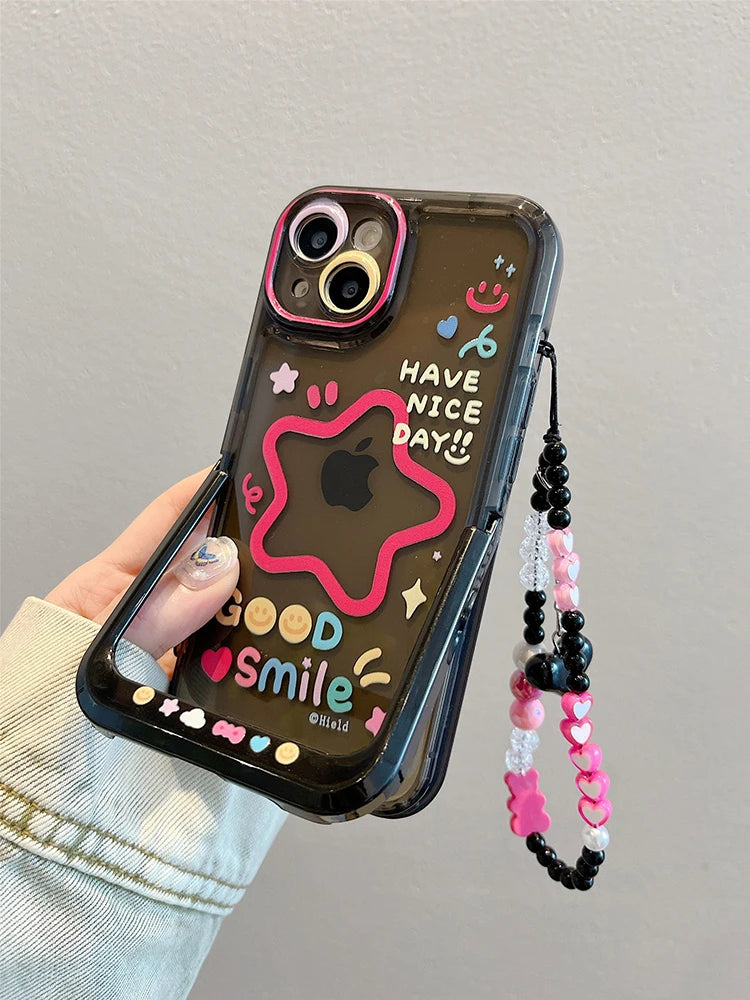 Smiley Mood Case