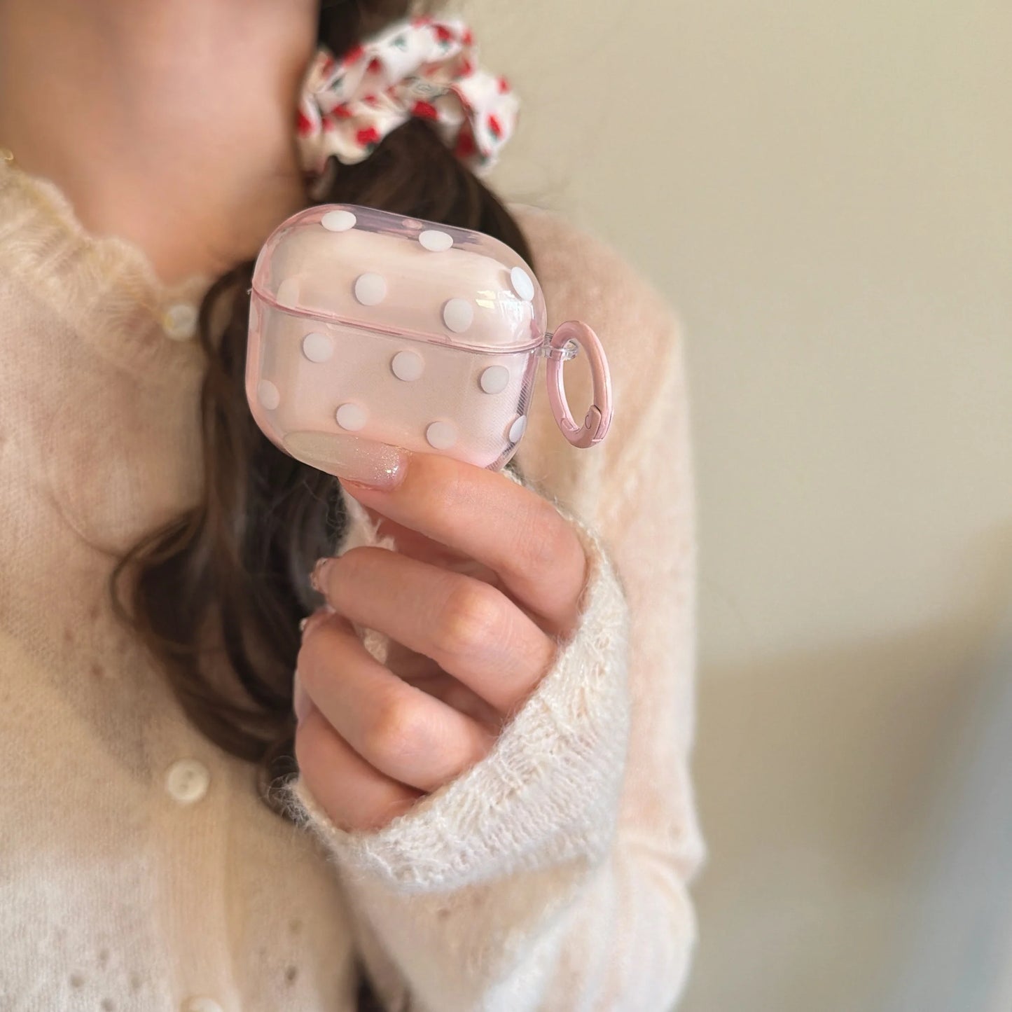 Polka Jelly AirPods Case