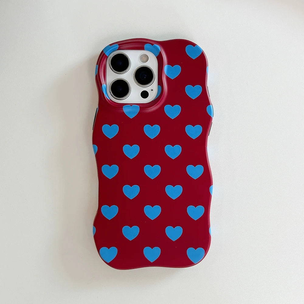 Candy Hearts Case