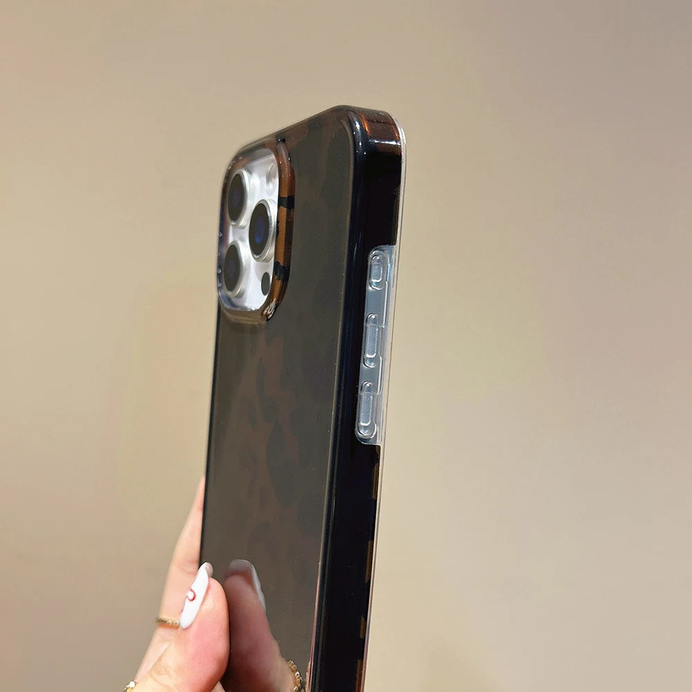 Dual Leopard Energy Case