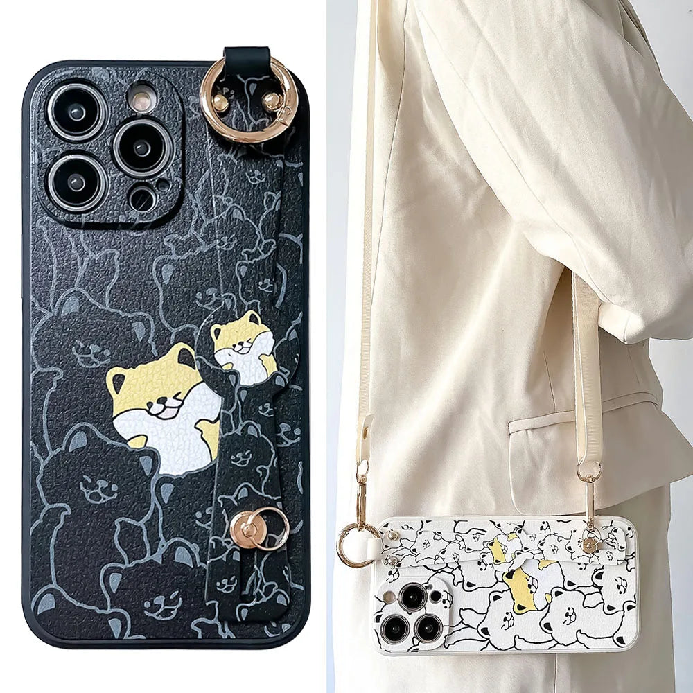 Baby Dog Phone Case For Samsung