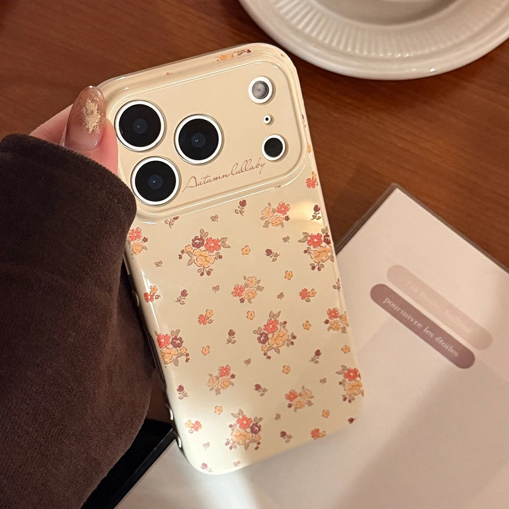 Vintage Floral Case
