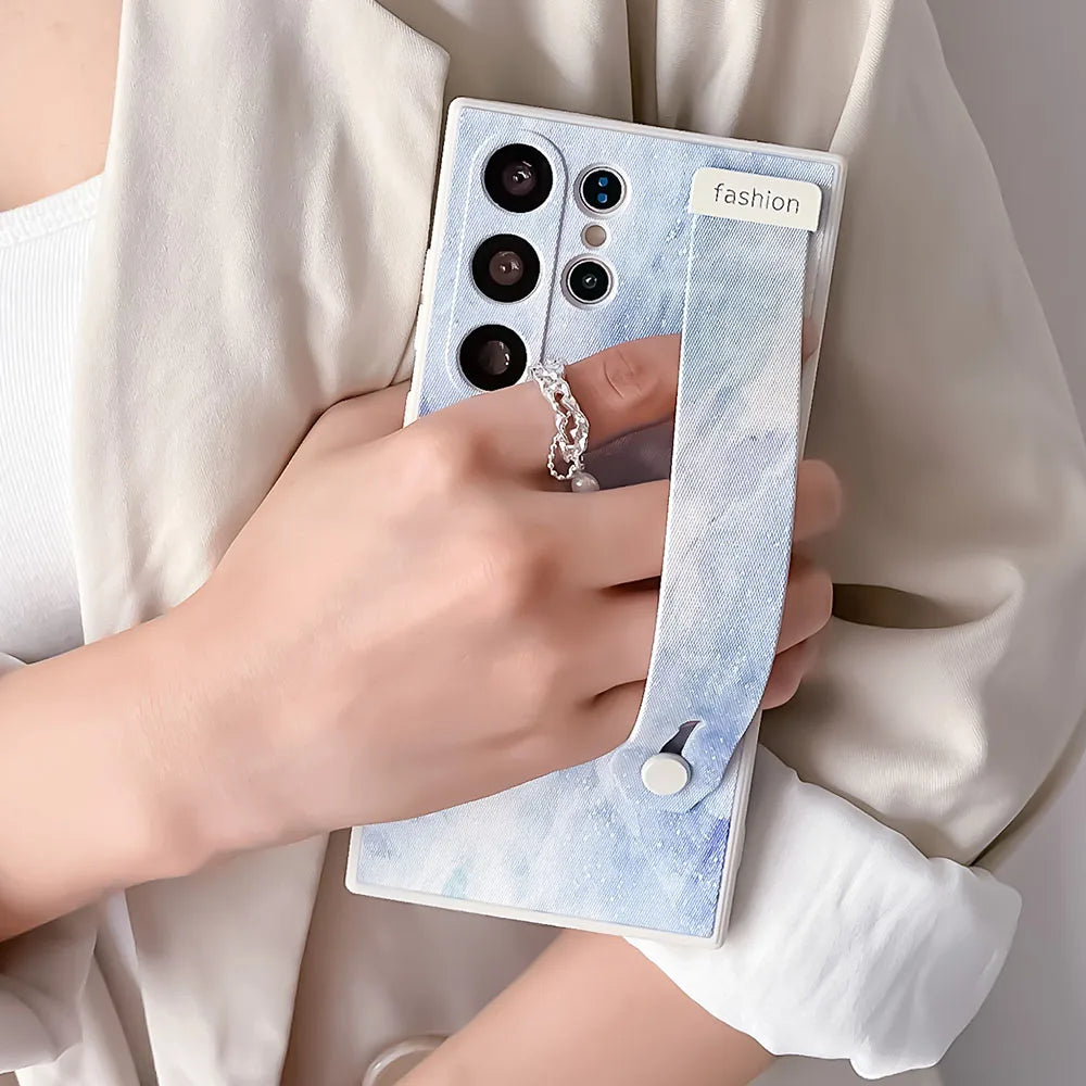 Marble Pattern Case for Samsung